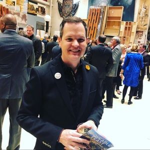 Meet your Posher, Shawn